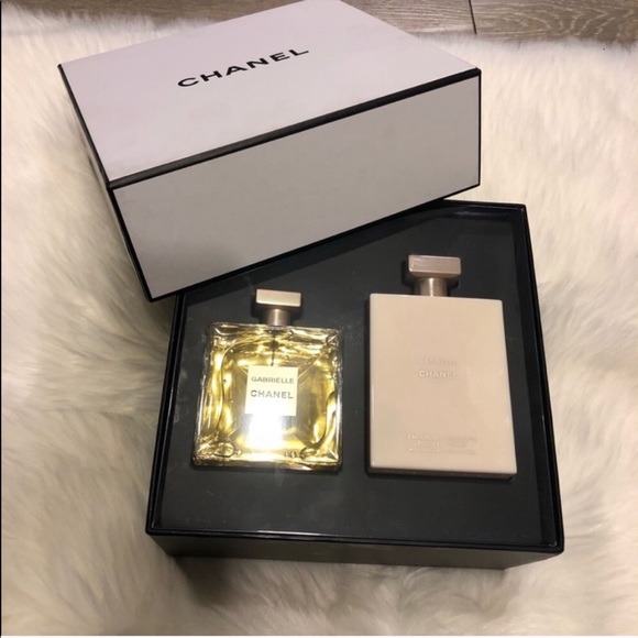 chanel gabrielle gift box
